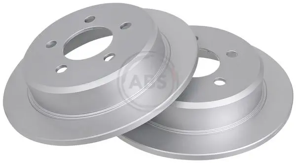 Handler.Part Brake disc ABS 16557 1