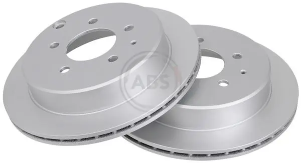 Handler.Part Brake disc ABS 16577 1