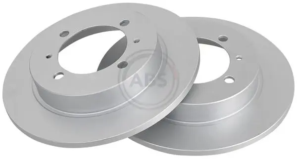 Handler.Part Brake disc ABS 16591 1