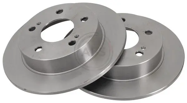 Handler.Part Brake disc ABS 16601 1