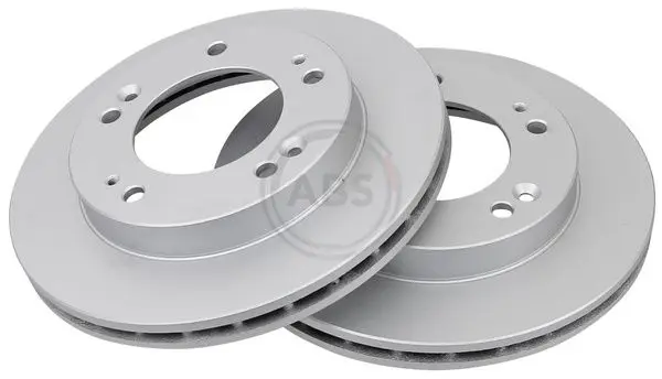 Handler.Part Brake disc ABS 16604 1