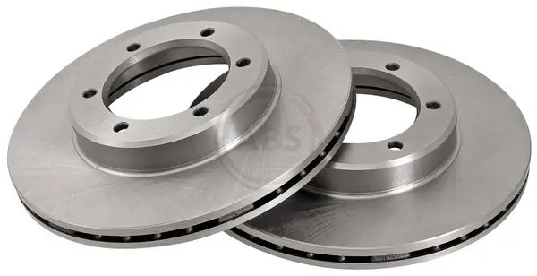 Handler.Part Brake disc ABS 16618 1