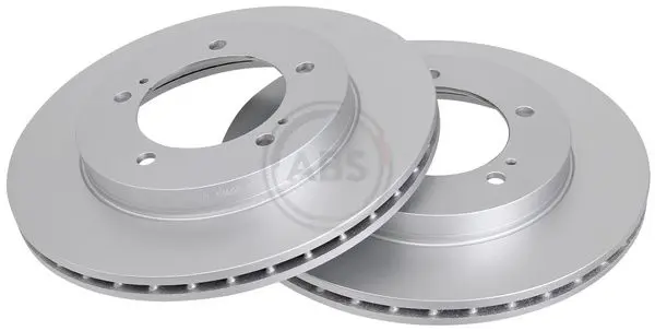 Handler.Part Brake disc ABS 16623 1