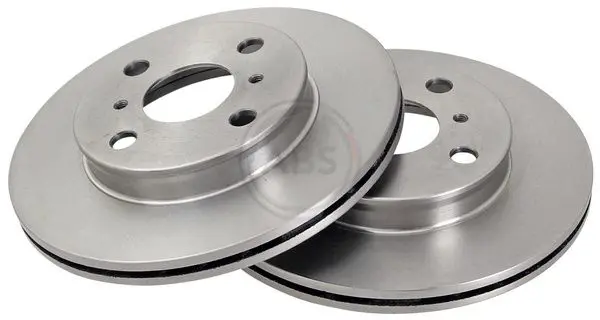 Handler.Part Brake disc ABS 16652 1