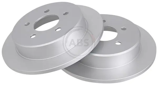 Handler.Part Accessory kit, disc brake pads ABS 1674Q 1