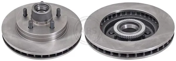 Handler.Part Brake disc ABS 16814 1