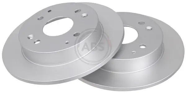 Handler.Part Brake disc ABS 16935 1