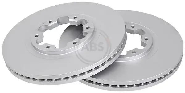 Handler.Part Brake disc ABS 16989 1