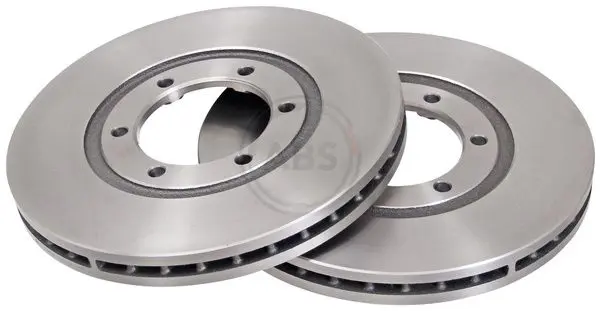 Handler.Part Brake disc ABS 17003 1