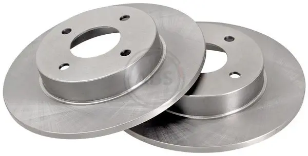 Handler.Part Brake disc ABS 17010 1