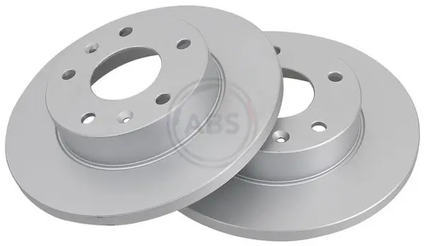 Handler.Part Brake disc ABS 17011 1