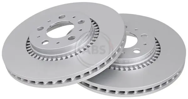 Handler.Part Brake disc ABS 17001 1