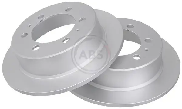 Handler.Part Brake disc ABS 17016 1