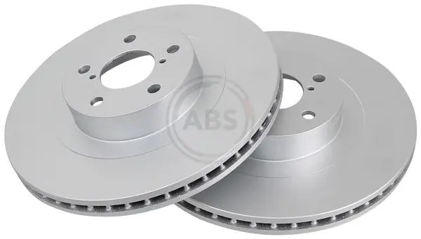 Handler.Part Brake disc ABS 17020 1