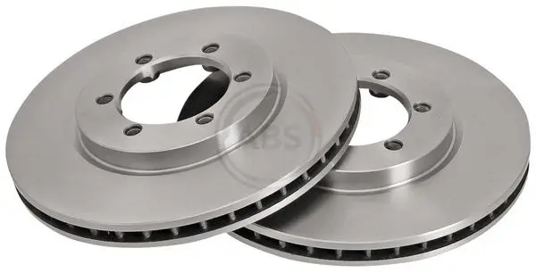 Handler.Part Brake disc ABS 17015 1