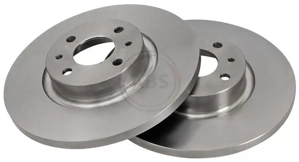 Handler.Part Brake disc ABS 17031 1