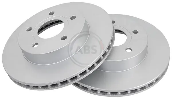 Handler.Part Brake disc ABS 17032 1