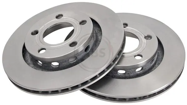 Handler.Part Brake disc ABS 17057 1