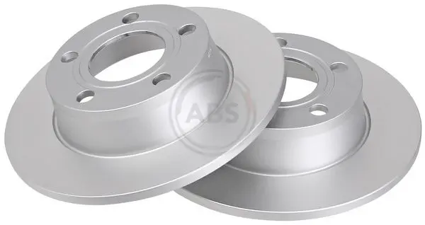 Handler.Part Brake disc ABS 17061 1