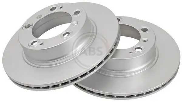 Handler.Part Brake disc ABS 17066 1