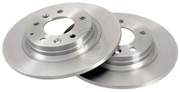 Handler.Part Brake disc ABS 17094 1