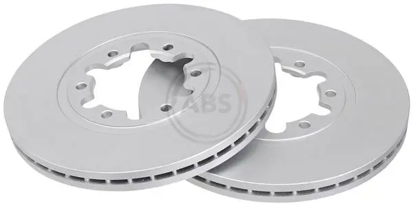 Handler.Part Brake disc ABS 17104 1