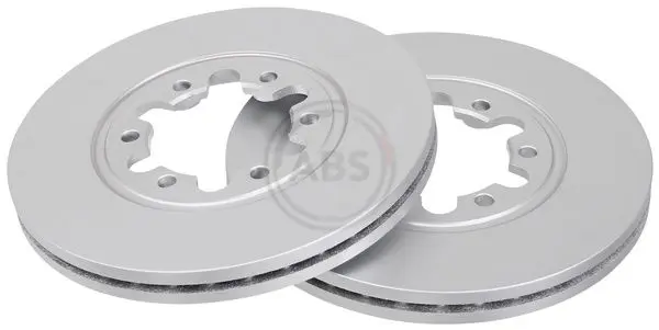 Handler.Part Brake disc ABS 17105 1