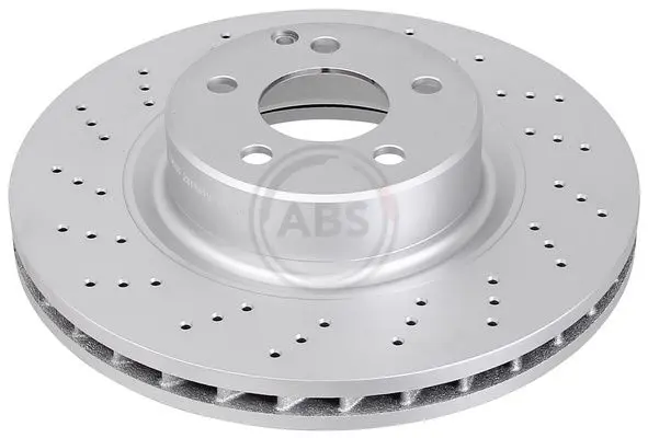 Handler.Part Brake disc ABS 17110 1