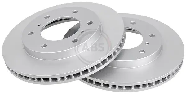 Handler.Part Brake disc ABS 17118 1