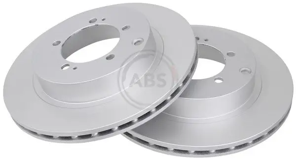 Handler.Part Brake disc ABS 17119 1