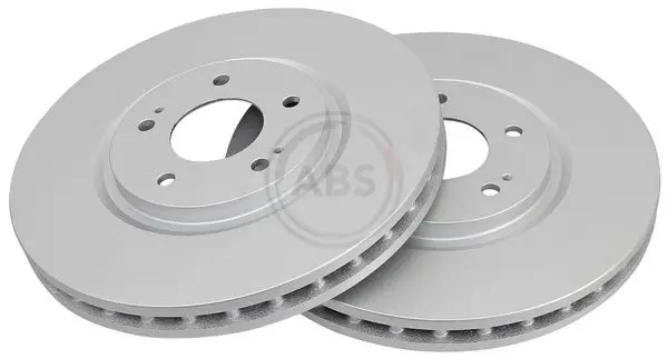 Handler.Part Brake disc ABS 17127 1