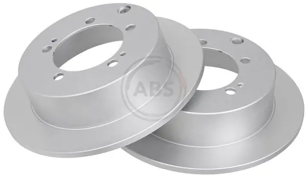 Handler.Part Brake disc ABS 17133 1