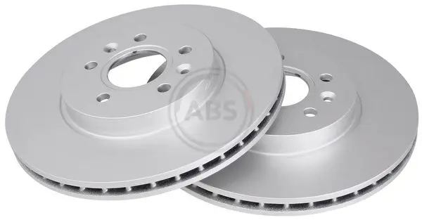 Handler.Part Brake disc ABS 17151 1