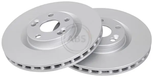 Handler.Part Brake disc ABS 17152 1