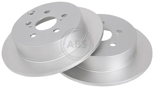 Handler.Part Brake disc ABS 17169 1