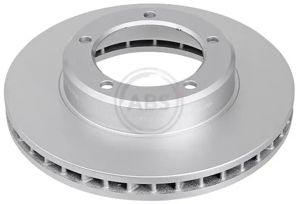 Handler.Part Brake disc ABS 17189 1