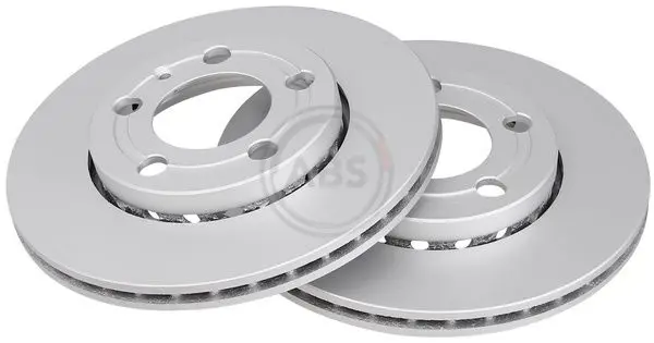 Handler.Part Brake disc ABS 17194 1