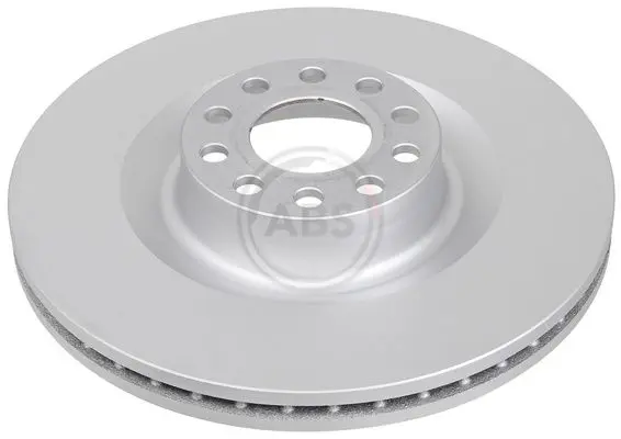 Handler.Part Brake disc ABS 17241 1