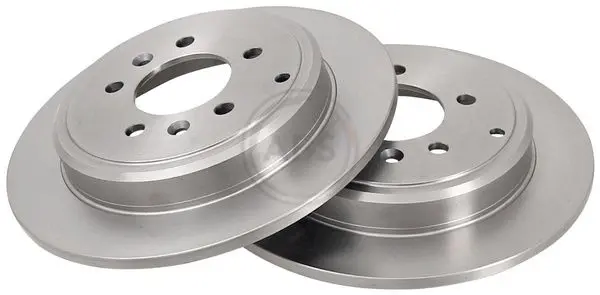 Handler.Part Brake disc ABS 17343 1