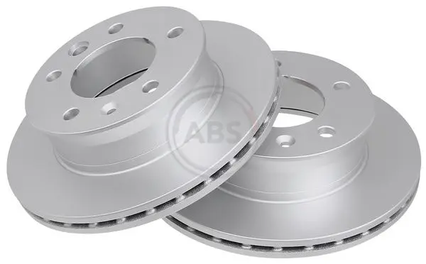 Handler.Part Brake disc ABS 17346 1