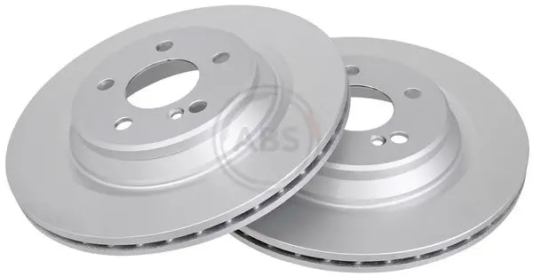 Handler.Part Brake disc ABS 17361 1