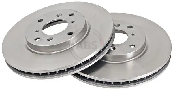 Handler.Part Brake disc ABS 17364 1