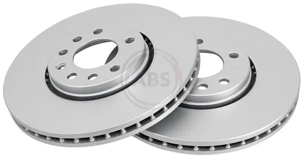 Handler.Part Brake disc ABS 17370 1