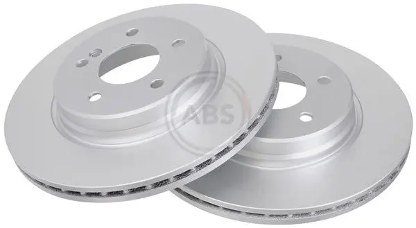 Handler.Part Brake disc ABS 17401 1