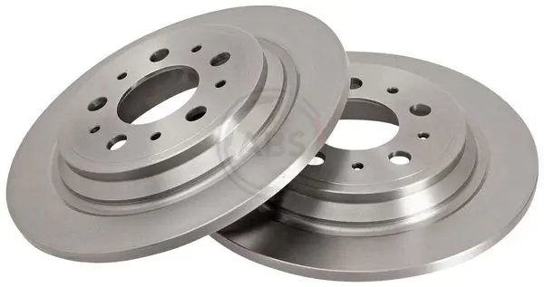 Handler.Part Brake disc ABS 17411 1