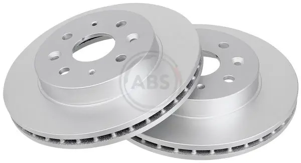 Handler.Part Brake disc ABS 17425 1