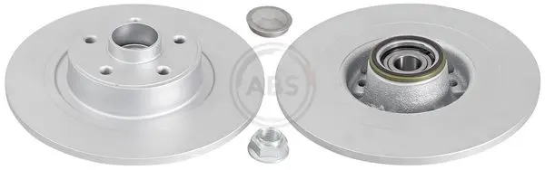 Handler.Part Brake disc ABS 17451C 1