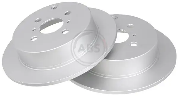 Handler.Part Brake disc ABS 17457 1