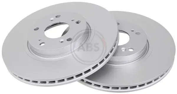 Handler.Part Brake disc ABS 17464 1