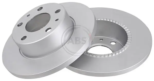 Handler.Part Brake disc ABS 17483 1